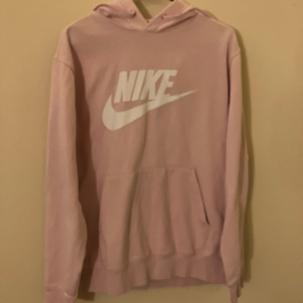 Pink Nike Hoodie - Picture 4 of 8